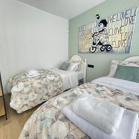 Apartamento En Casco Historico Pontevedra Exterior foto
